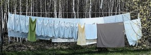 clothesline